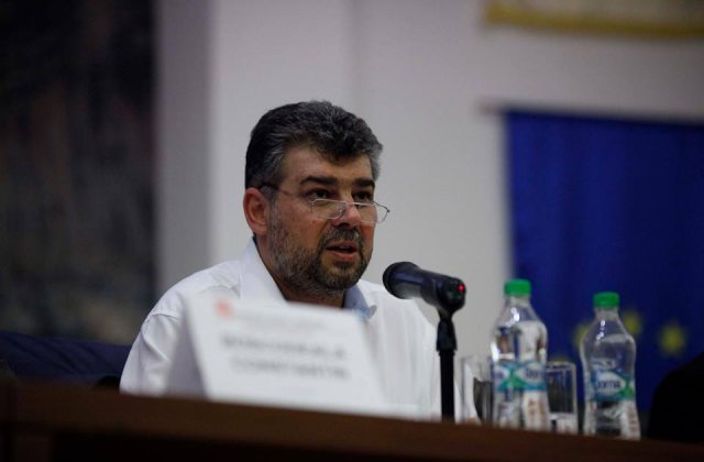 Marcel Ciolacu, ales presedinte al Camerei Deputatilor in locul lui Dragnea