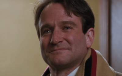 Fiul cel mare al lui Robin...