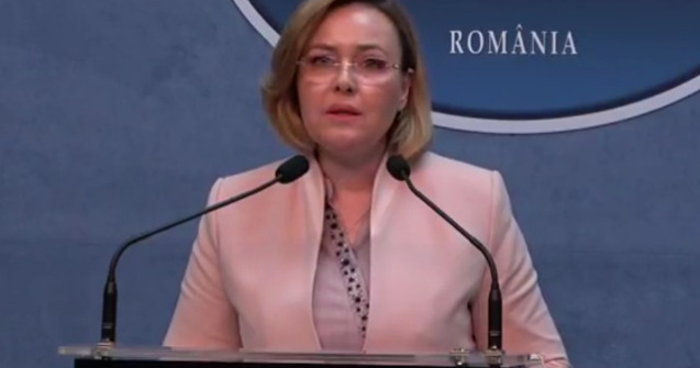 Carmen Dan: Nu-mi voi da demisia nici imediat, nici imediat