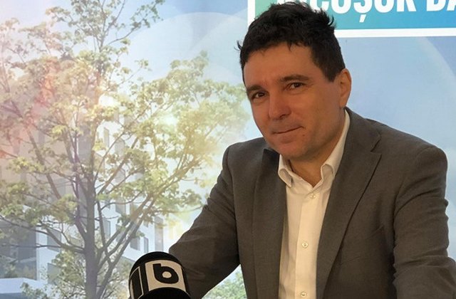 Nicusor Dan a anuntat ca va candida ca independent la Primaria Bucurestiului