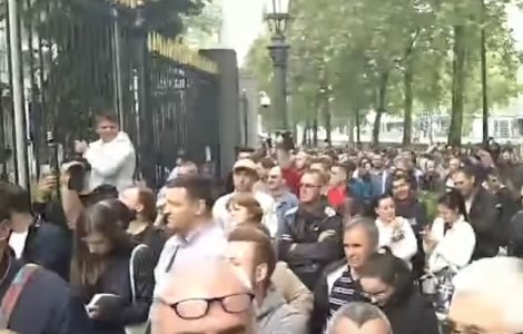 Romanii fac plangeri la Comisia Europeana pentru votul din diaspora