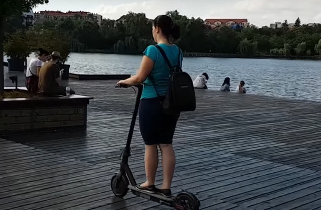 Sondaj: Circa 20% dintre romani intentioneaza sa cumpere o trotineta electrica pana la finalul acestui an, iar bugetul alocat este de 2.000 de lei