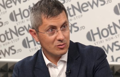 Barna: Alianta USR-PLUS s-a nascut tocmai pentru ca romanii s-au saturat de aceasta ciupeala oportunista pe care o promoveaza Orban