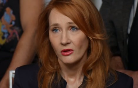 J.K. Rowling va lansa patru povestiri inspirate de seria Harry Potter