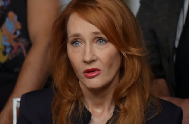 J.K. Rowling va lansa patru noi povestiri inspirate de seria "Harry Potter"