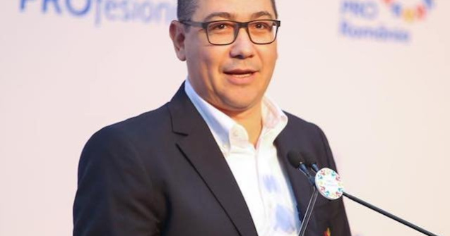 Ponta, despre Ludovic Orban: O relicva politica. Este ca o Dacie 1100, ne polueaza