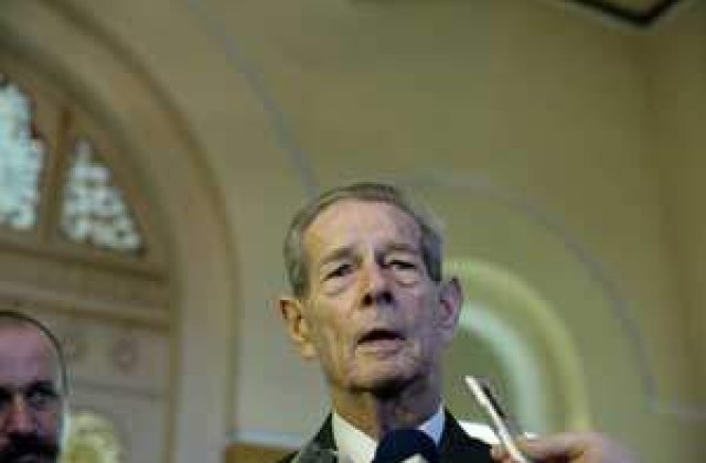 Regele Mihai se va pronunta public fata de candidatura Principelui Radu, pe 23 aprilie