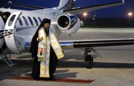 Operatiunea 'Viteza Luminii Sfinte'