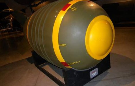 Arsenalul nuclear chinez nu este o "amenintare directa" pentru SUA