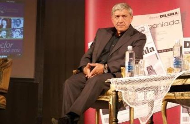 Mircea Diaconu este asteptat la Parchetul General