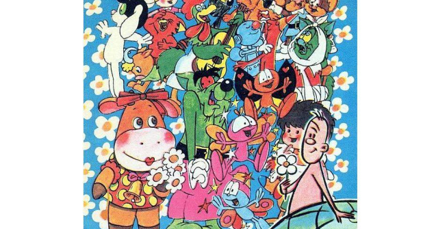  Top  Amintiri din copilarie: Cele mai bune desene animate romanesti