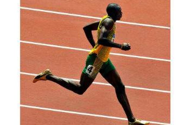 Usain Bolt a stabilit la Roma un nou record al sezonului