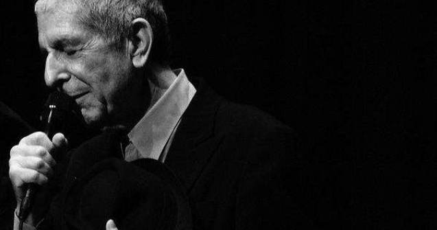 Leonard Cohen revine in Romania!