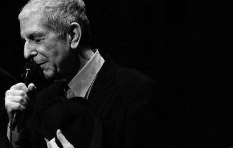 Leonard Cohen revine in Romania!
