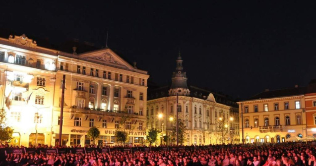 Prima zi de TIFF: Cinefilii se aduna in Cluj-Napoca