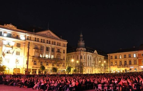 Prima zi de TIFF: Cinefilii se aduna in Cluj-Napoca