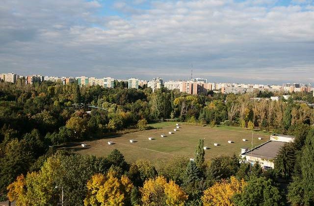 Bucuresti: Parcul Drumul Taberei se va numi "Sergiu Celibidache"