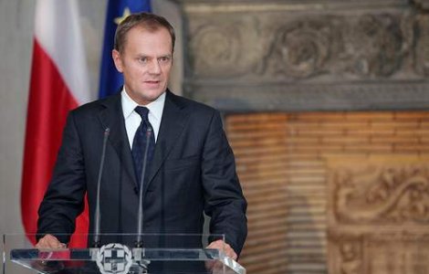 Modelul lui Ponta: Premierul polonez, Donald Tusk