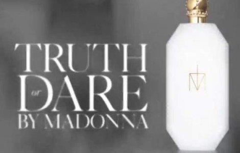 Primul parfum al Madonnei a ajuns in Romania