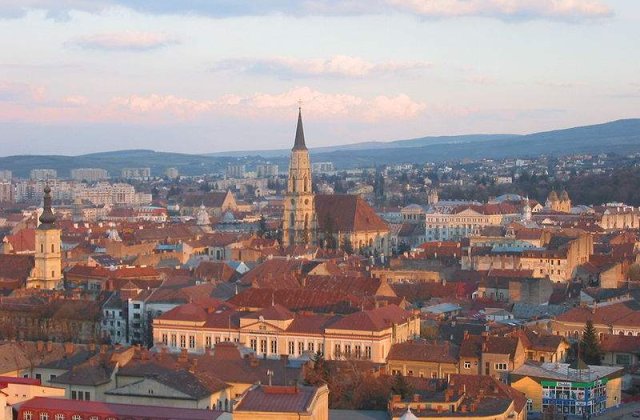 Cluj-Napoca ar putea deveni "Silicon Valley de Romania"