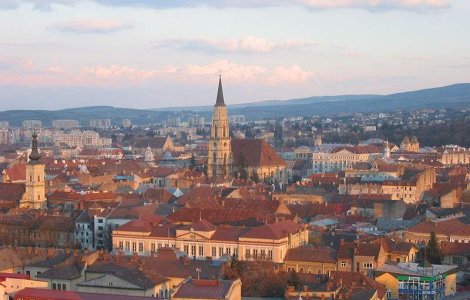 Cluj-Napoca ar putea deveni "Silicon Valley de Romania"