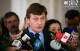 Crin Antonescu neaga ca ar exista un conflict in USL