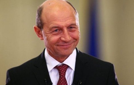 Basescu: Si eu vreau un guvern al opozitiei, dar... problema este daca se poate