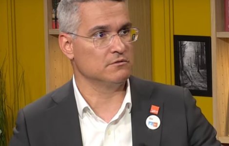 Dragos Pislaru: A fost o greseala sa credem ca putem merge la emisiunea lui Mihai Gadea sa discutam despre unitate