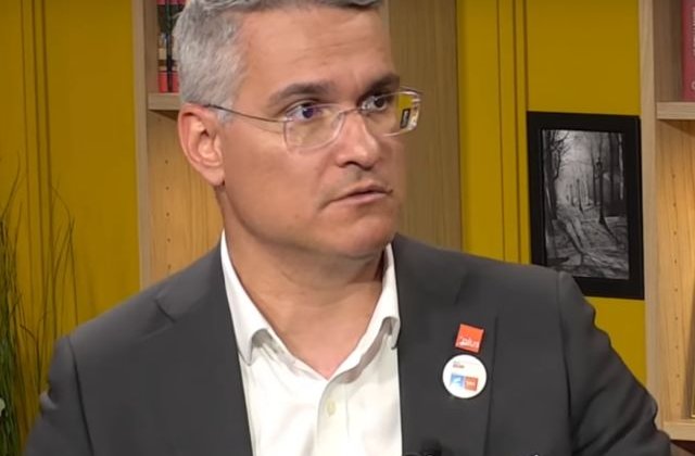 Dragos Pislaru: A fost o greseala sa credem ca putem merge la emisiunea lui Mihai Gadea sa discutam despre unitate
