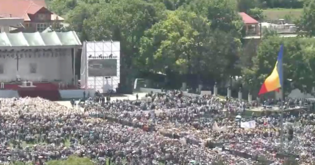Papa Francisc, despre cei sapte episcopi beatificati: Au lasat poporului roman o pretioasa mostenire / VIDEO