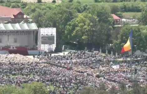 Papa Francisc, despre cei sapte episcopi beatificati: Au lasat poporului roman o pretioasa mostenire / VIDEO