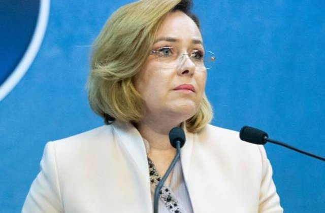 Carmen Dan, dupa moartea politistului din Timis: Criminalitatea in tara noastra nu are un caracter atat de violent, dar se intampla si astfel de tragedii