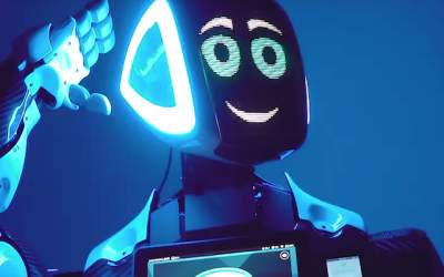 Moderator al scenei AI &amp;...