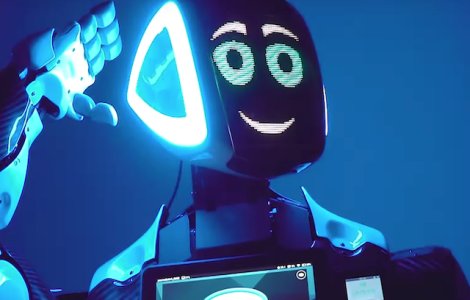 Moderator al scenei AI & ROBOTICS de la iCEE.fest: UPGRADE 100 va fi robotul 3-5CU