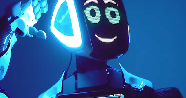 Moderator al scenei AI & ROBOTICS de la iCEE.fest: UPGRADE 100 va fi robotul 3-5CU