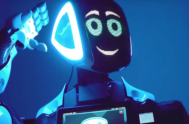 Moderator al scenei AI & ROBOTICS de la iCEE.fest: UPGRADE 100 va fi robotul 3-5CU