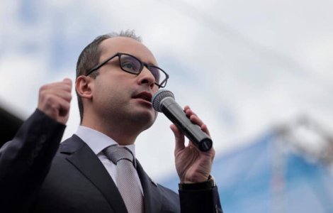 Cristian Busoi a demisionat de la sefia PNL Bucuresti