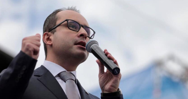 Cristian Busoi a demisionat de la sefia PNL Bucuresti