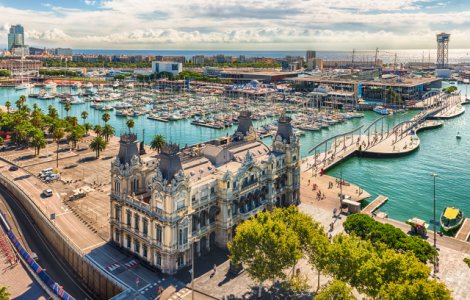  Top  10+ imagini care arata de ce Barcelona se numara printre cele mai atractive destinatii pentru turisti