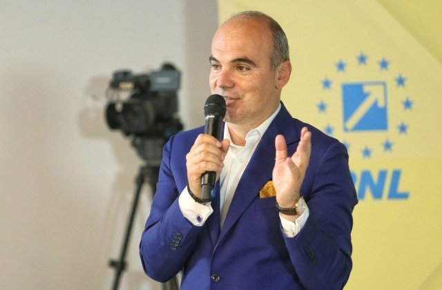 Rares Bogdan spune ca e pregatit sa preia filiala PNL Bucuresti numai cu anumite conditii