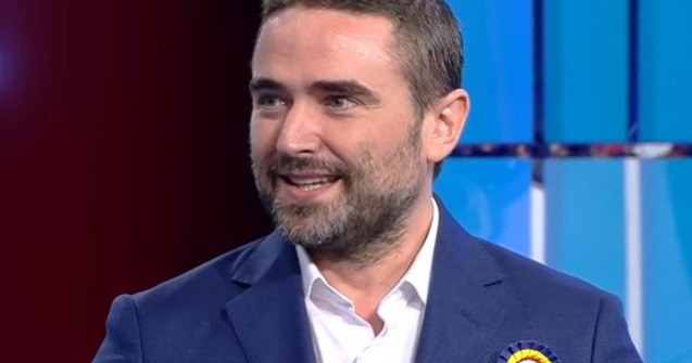 Liviu Plesoianu: Mult iubita si stimata "societate civila" e complet senila! Doamne fereste!