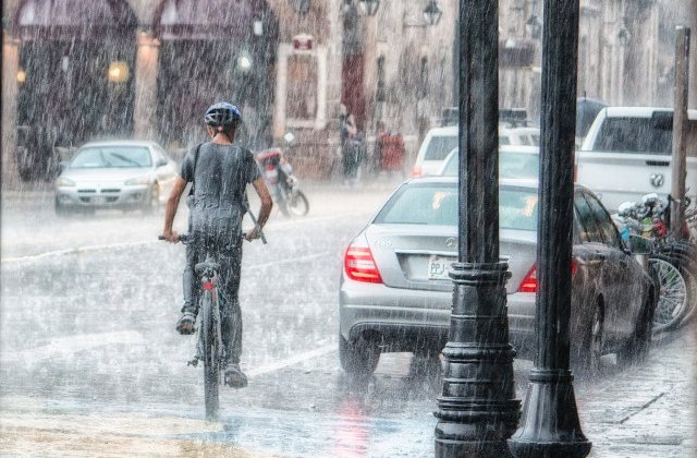 Prognoza ANM: Temperaturi de pana la 31 de grade si ploi in fiecare zi, pana pe 16 iunie