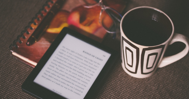 Reduceri de vara la eBook-uri: biblioteca mare, intr-un dispozitiv mic