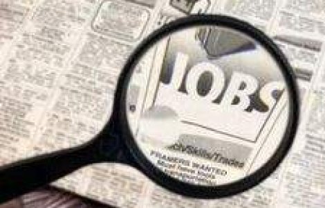Unde se mai fac angajari pe timp de criza
