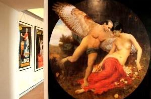 Berlusconi, un inger gol si indragostit