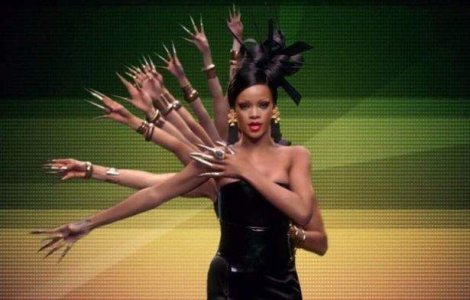 Videoclip nou: Coldplay ft. Rihanna, "Princess of China"