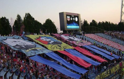 Fiscul aduce clubul Steaua la tribunal