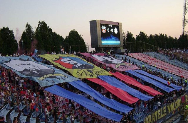 Fiscul aduce clubul Steaua la tribunal