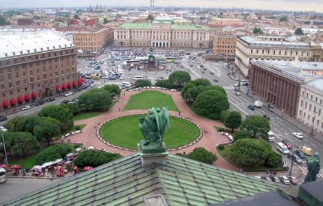 Summitul Rusia-UE a inceput la Sankt Petersburg