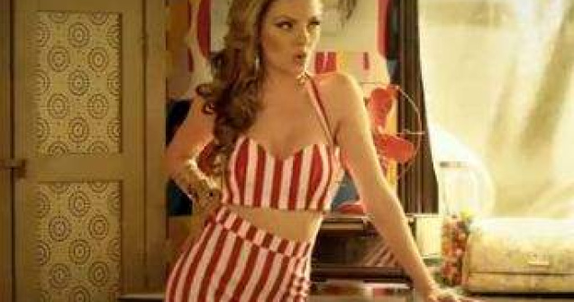 Videoclip nou: Alexandra Stan, "Lemonade"